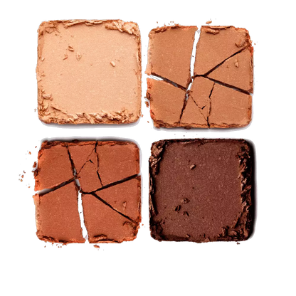 PALETA CONTORNOS FRAN BY FRANCINY EHLKE YOUR BROWNS