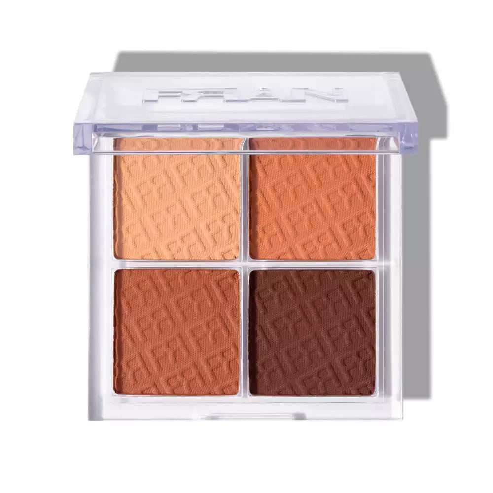 PALETA CONTORNOS FRAN BY FRANCINY EHLKE YOUR BROWNS